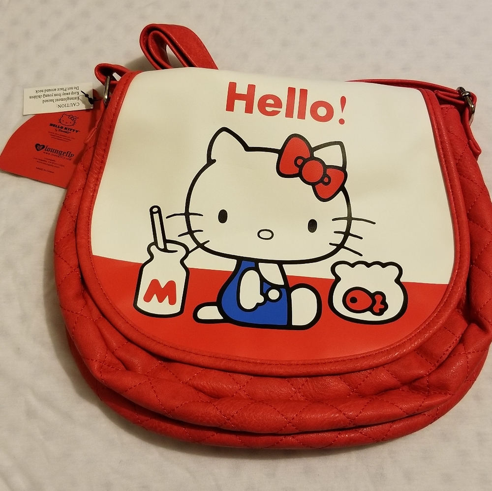 HK 40th Anniversary Crossbody Bag